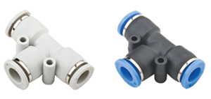 PE, Union Tee fitting,Pace Pneumatics specialized in production ...